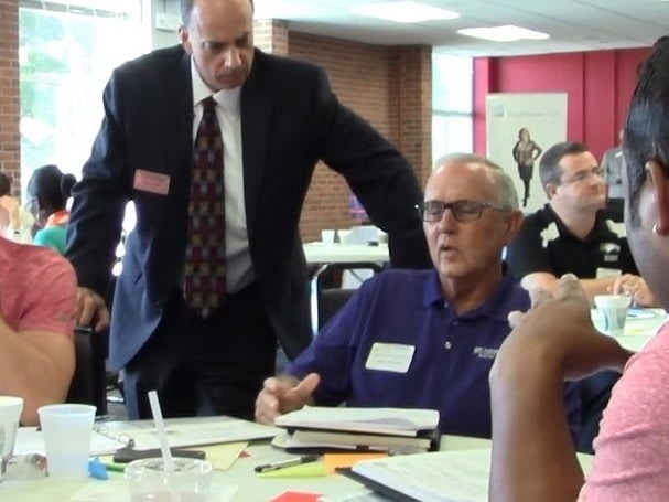 mark coaching mike alexander