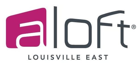 aloft louisville east logo
