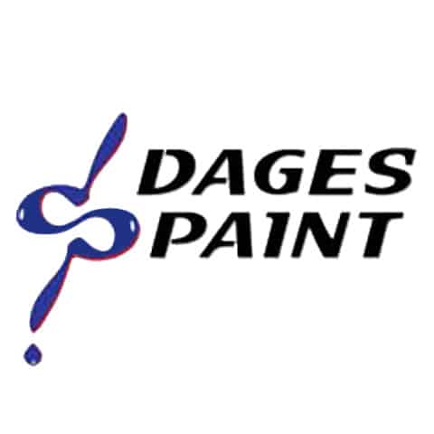 dages paint logo