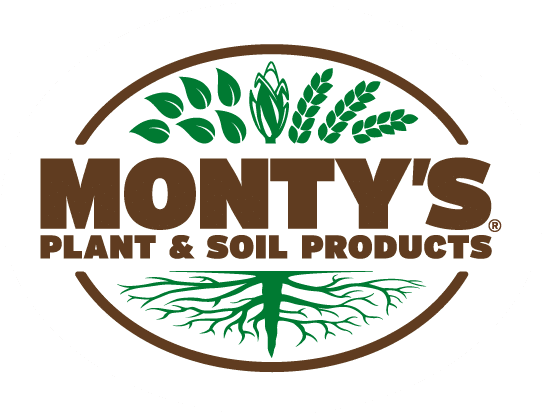 monty's plant logo