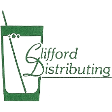 clifford distributing logo