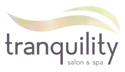 tranquility salon logo