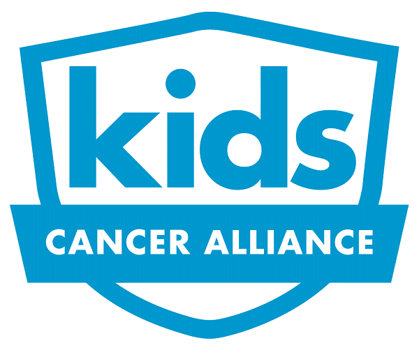 kids cancer alliance logo